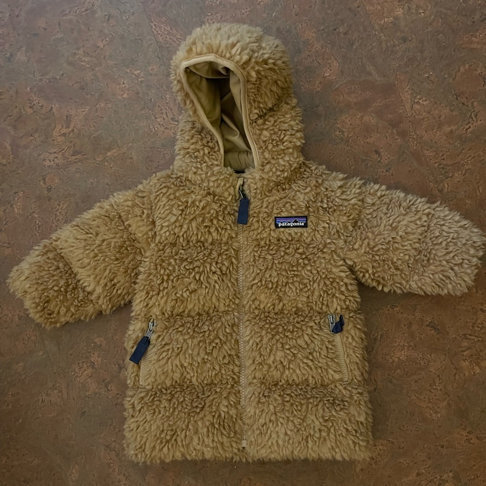 Patagonia Baby Jacket
